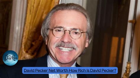 david pecker net worth|david pecker early life.